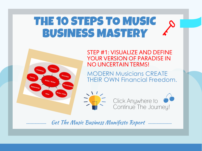 Step 1 - The Rules of the Modern Music Biz - Music Marketing and Music Business Mastery