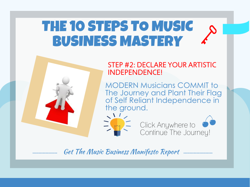 Step 2 - The Rules of the Modern Music Biz - Music Marketing and Music Business Mastery